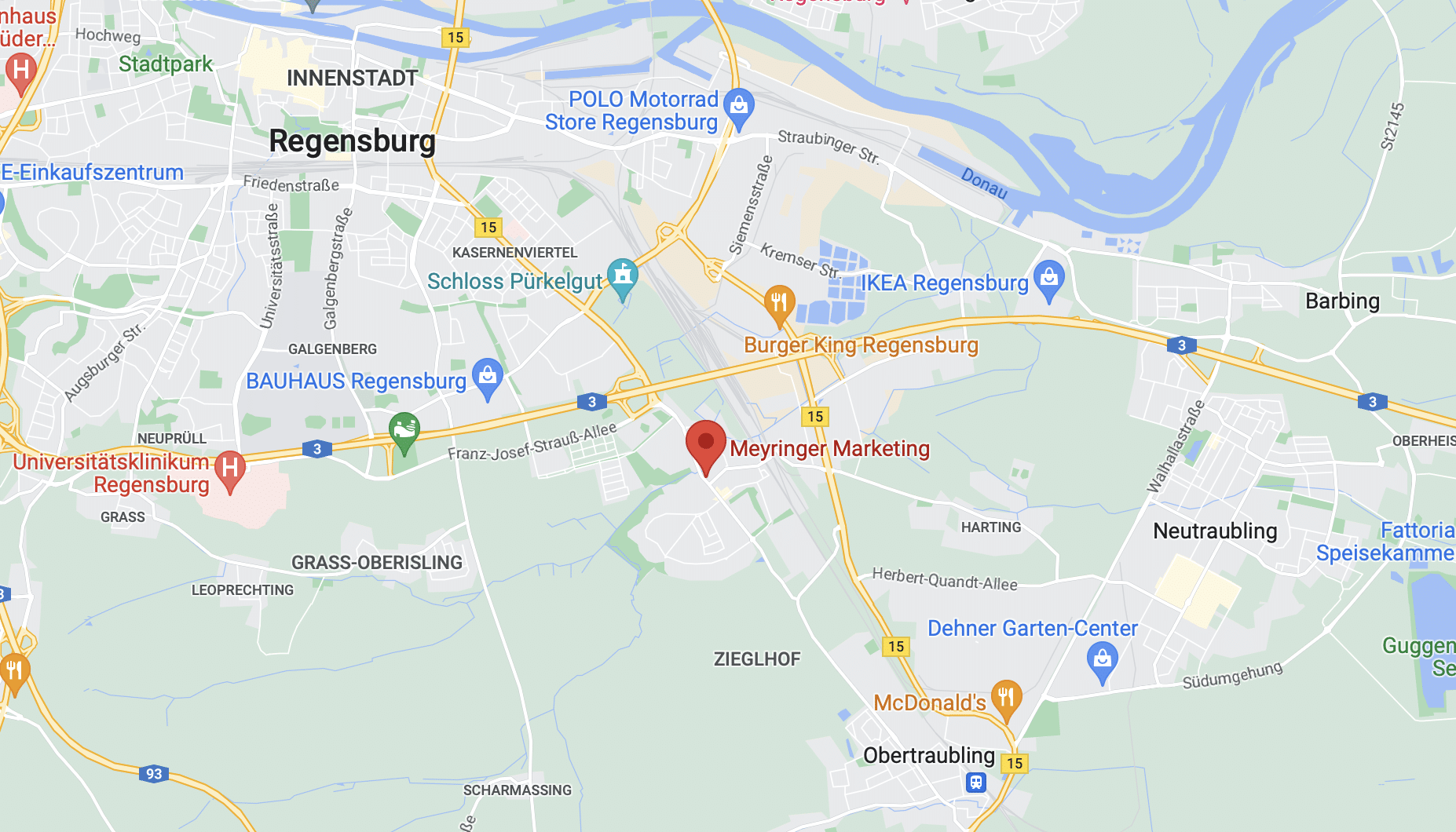 Warum wird mein Unternehmen nicht bei Google Maps angezeigt?, Marketing Agentur Regensburg, Webdesign Regensburg, Social Media Marketing Regensburg, SEO Regensburg