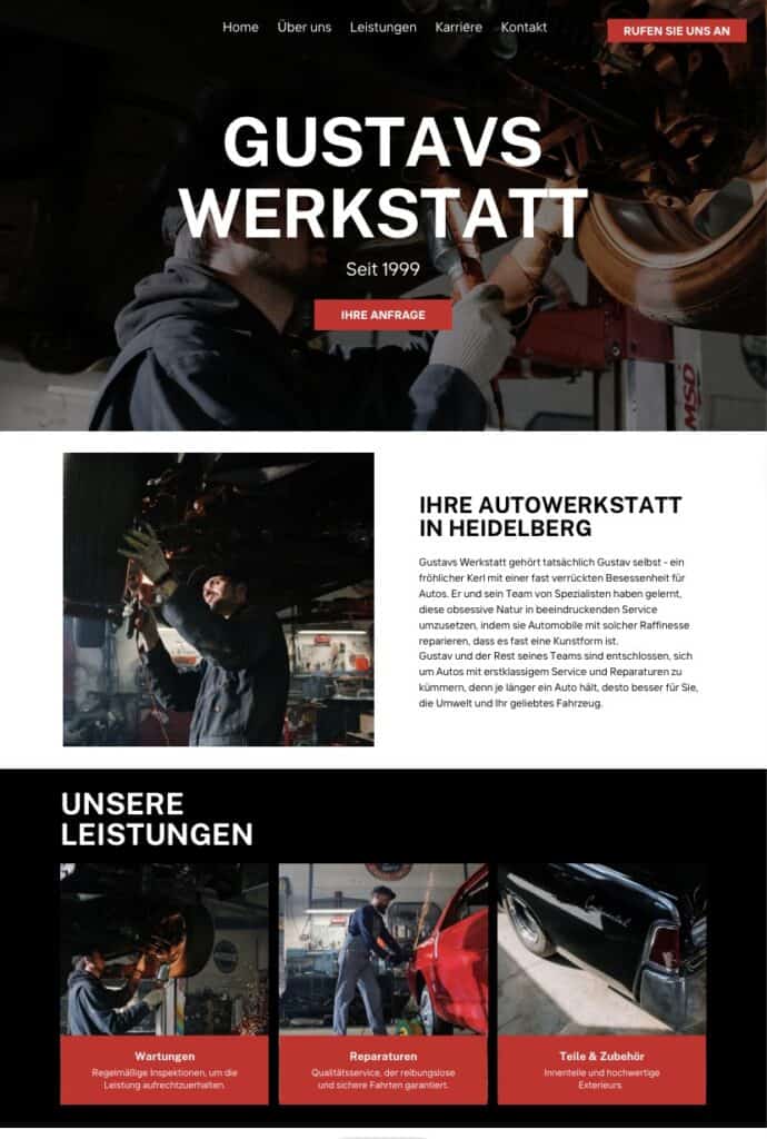 Webdesign Regensburg