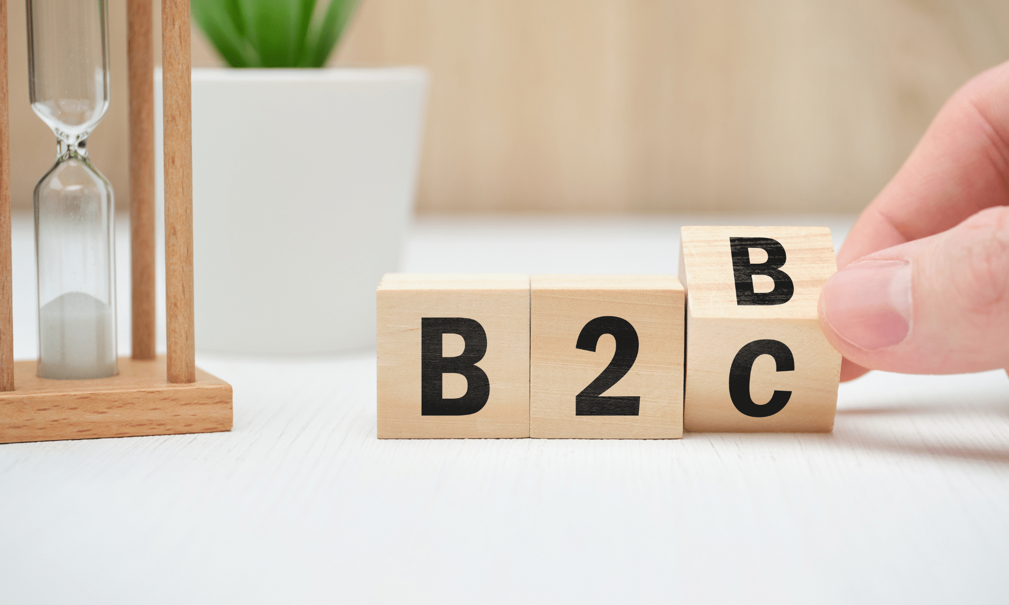 Marketingstrategien: Die Unterschiede zwischen B2B und B2C