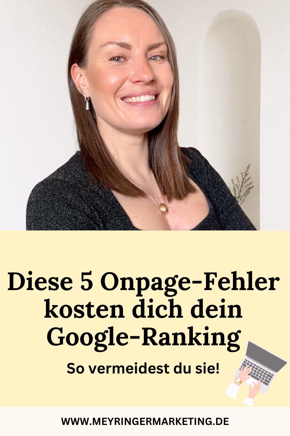 Diese 5 Onpage-Fehler kosten dich dein Google-Ranking