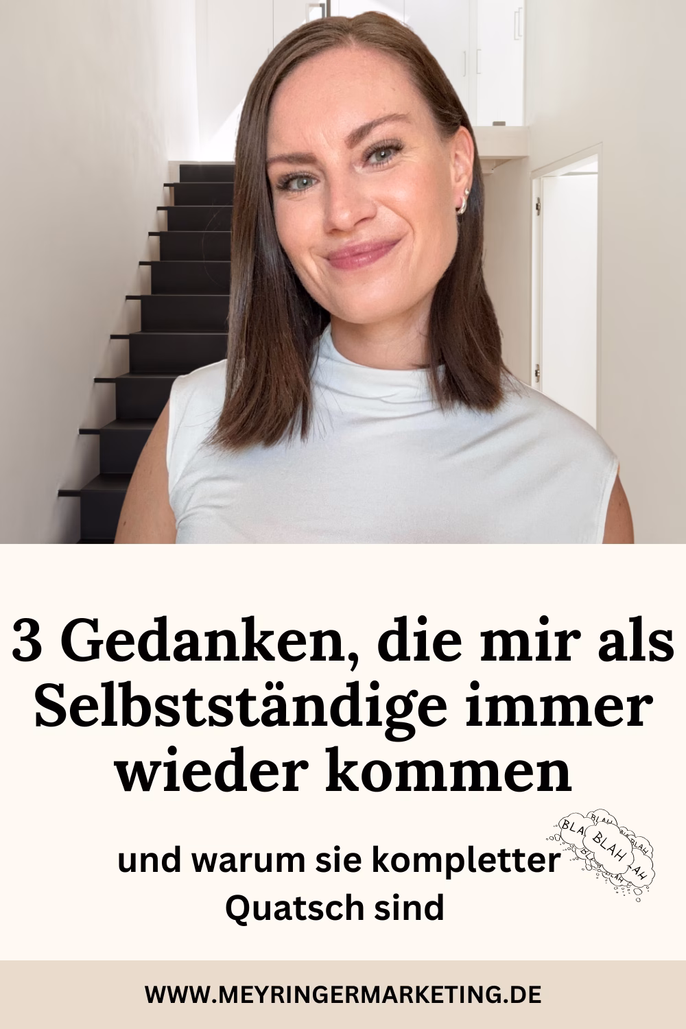 Zweifel als Selbstständige