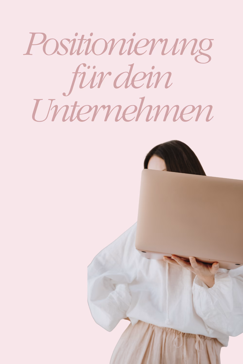 Klare Positionierung für Unternehmen