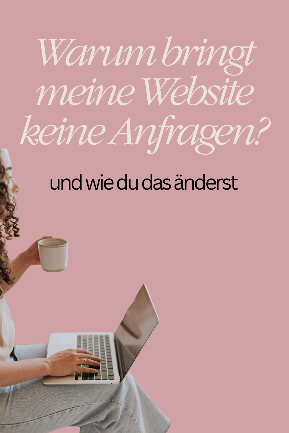 Warum bringt meine Website keine Anfragen?
